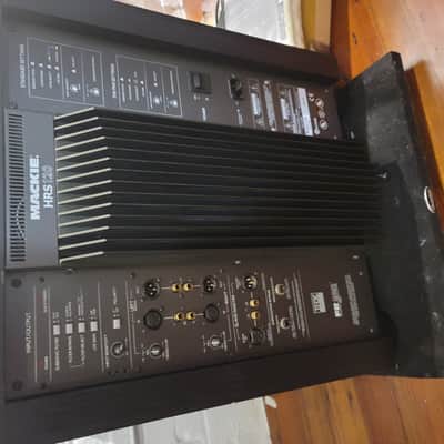 Mackie  HRS120 Subwoofer For Studio Or High End Home Theater image 6