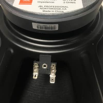 JBL M115-2 image 3