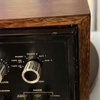 🎶✨ Sansui AU-777 Vintage Integrated Amplifier (100V JDM) w