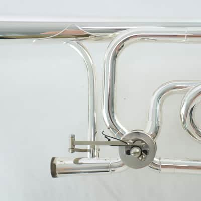 King Model 4BFSP 'Sonorous' Professional Tenor Trombone SN 630325 OPEN BOX image 8