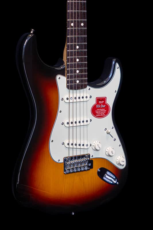 First Year 2006 Fender Custom Shop Designed Classic Player 60's Strat