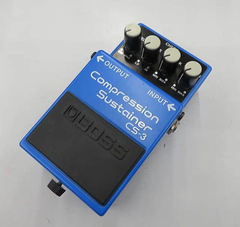 Boss CS-3