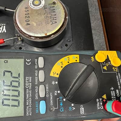 Yamaha NS-10M Speakers – Professionally Restored – Tested – 1-Year Warranty image 17