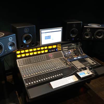 API 1608 + Sterling Modular Stand + Patch (Warranty) image 1