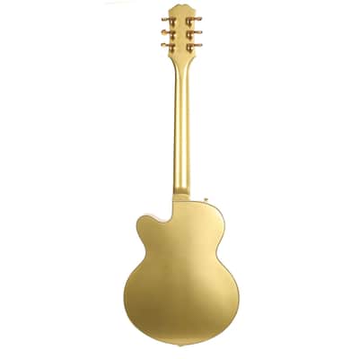 Epiphone Uptown Kat ES Topaz Gold Metallic 2019 image 3