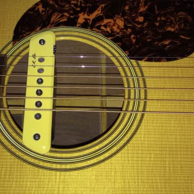 Martin Custom Shop D-35 Madagascar RW/Alpine Moon Spruce/Cocobolo CW 2012 - Superb Tone, Only 50 Made Ever, FINAL SALE The Best!! image 21