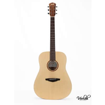 Aria W-20 Vintage MIJ 1970's Spruce / Rosewood | Reverb