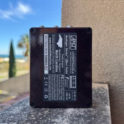 Asheville Music Tools ACV NOS Edition Time Warping Chorus / Vibrato image 2