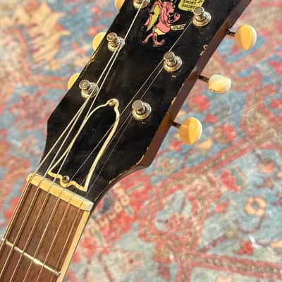 1960 Gibson ES-330TD - Sunburst image 16