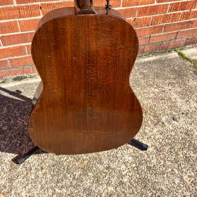Gibson LG-0 1964 Mahogany image 8