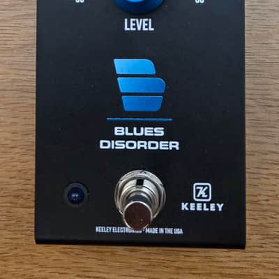 Keeley Blues Disorder image 1