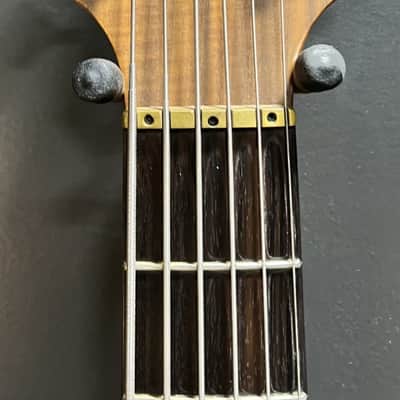 Alembic 6 string neck-through image 4