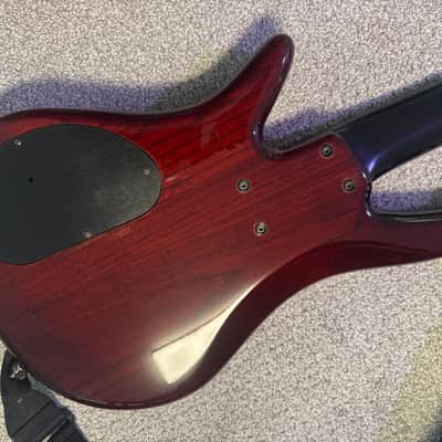 Zon Sonus Custom 5 String Bass Late 90s image 4