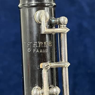 A Jarde Paris Oboe Used image 13