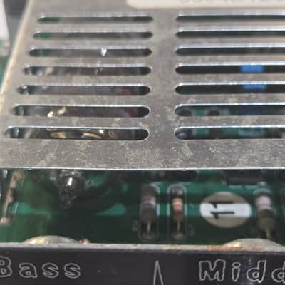 Used Randall MTX Mr Scary George Lynch Signature Module with Box image 10