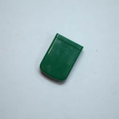 Yamaha CS series slider cap potentiometer fader tab - Green for CS-50 60 70 80 etc