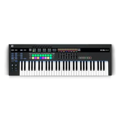Novation SL61MK3 2010's - Black