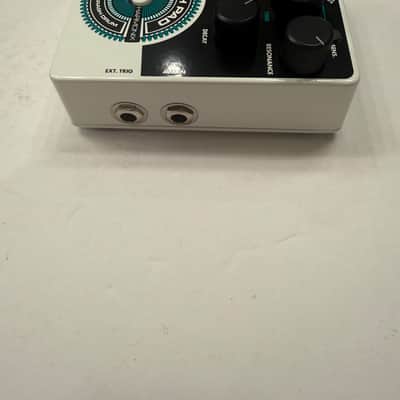 Electro Harmonix Crash Pad Electronic Drum EHX Guitar Effect Pedal + Box & PSU image 6