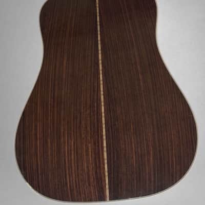 Guild USA D-55 1995 - Present - Natural image 2