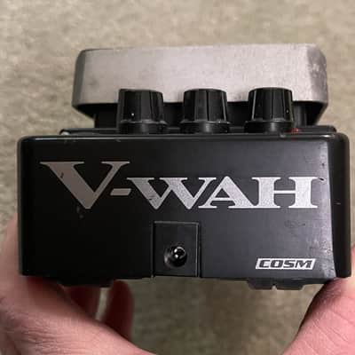 Boss V-Wah Pedal PW-10 2010 image 2
