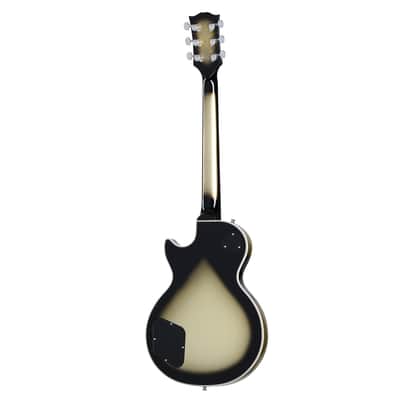 Epiphone Adam Jones 1979 Les Paul Custom - Antique Silverburst image 4