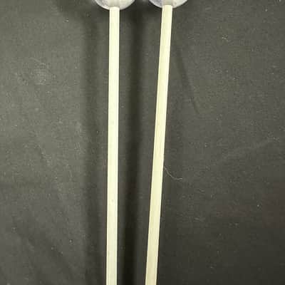 Vintage Vic Firth M61 Mallets, Two Step, Clear Lexan Heads - EXCELLENT image 7