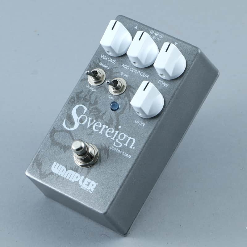 Wampler Sovereign