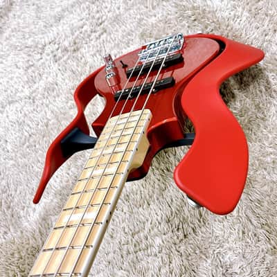 Vox Starstream Active Bass 2S Artist Vsba-A2S 2022 - RED image 7