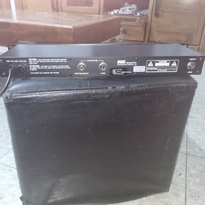 BBE 411 Sonic Maximizer 1980s - Rare image 3