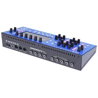 Groove Synthesis 3rd Wave 8 Voice Wavetable Desktop Module image 11