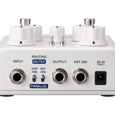 NUX Masamune Boost & Compressor Pedal image 2