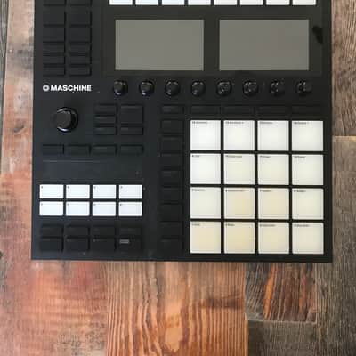 Native Instruments Maschine MK3 + Decksaver Cover – Good Working Condition image 2