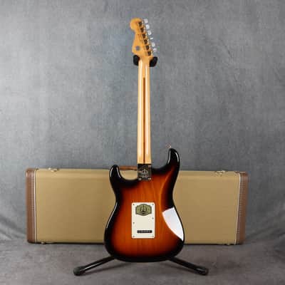 Fender American Standard Stratocaster 60th Anniversary- Bourbon Burst - 2nd Hand image 7