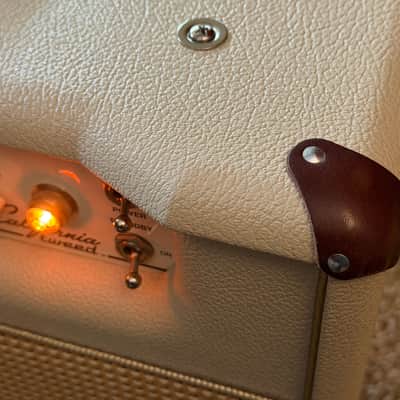 Mesa Boogie California Tweed 6V6 4:40 40-Watt 1x12" Guitar Combo 2019 - Present - Various image 3