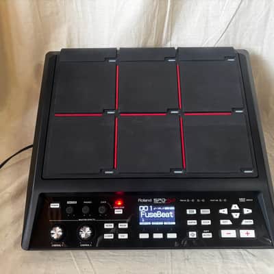 Roland SPD-SX Sampling Percussion Pad w/ power supply image 2