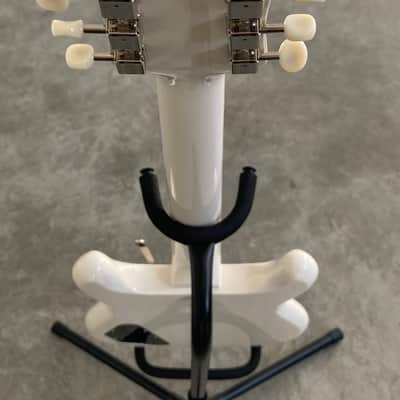 Epiphone Crestwood Custom Tremotone 2020 - Present - Polaris White image 5