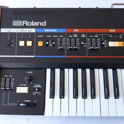 Roland Juno 60 - Serviced - Super condition image 4