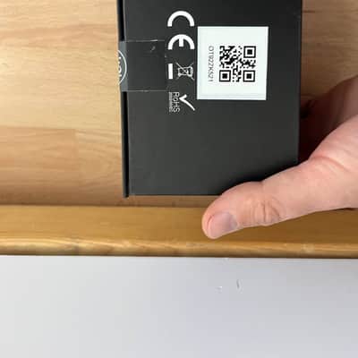 Darkglass Electronics Microtubes B3K V2 CMOS Bass Overdrive 2018 - Present - Black image 4