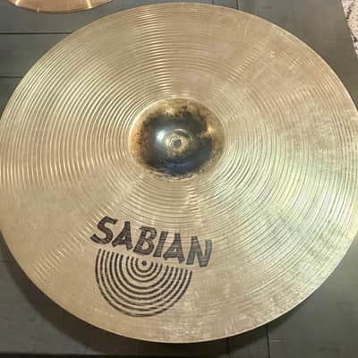 Sabian 20" AA Metal-X Crash Cymbal 2006 - 2010 - Brilliant image 3
