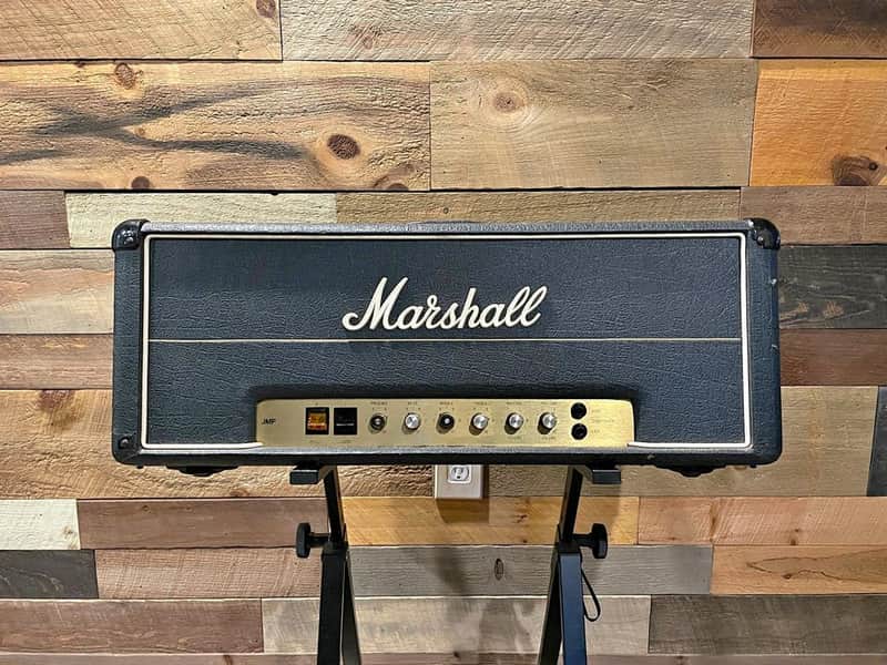 1978 Marshall 2203 JMP MkII Master Lead 100w | Legendary Tones Lynch Mod | JJs image 1