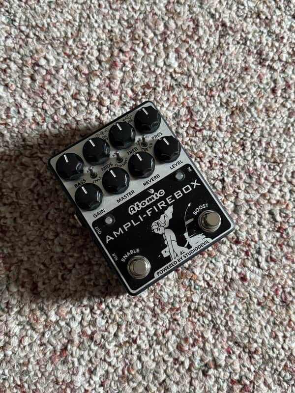 Atomic Ampli-Firebox