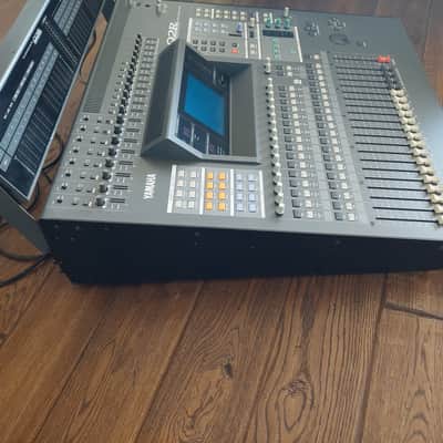 Yamaha o2r + full of extras TC Unity Card (M2000 + Finalizer) image 4