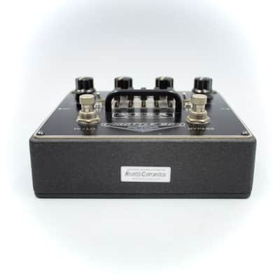 Mesa Boogie Throttle Box EQ Overdrive Pedal With Original Box Guitar Effect Pedal TEQ-602 image 11