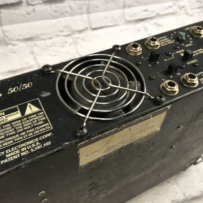 Peavey Classic Series Stereo Tube Power Amp image 10