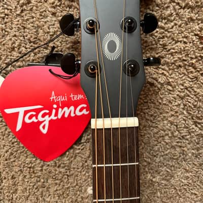 Tagima Metropolis EQ Acoustic Electric Guitar image 4