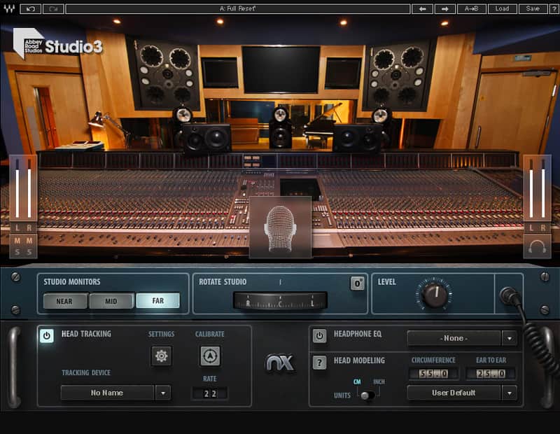 Waves Abbey Road Studio 3 image 1