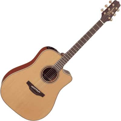 Takamine P3DC natural satin image 2