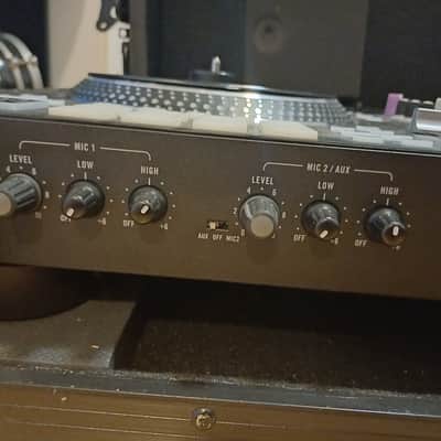 Rane ONE 2-Channel DJ Controller 2021 - Present - Black image 3