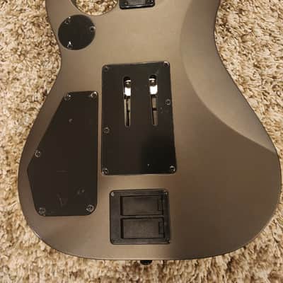 Schecter DJ Ashba Signature 2016 - Present - Carbon Grey image 3