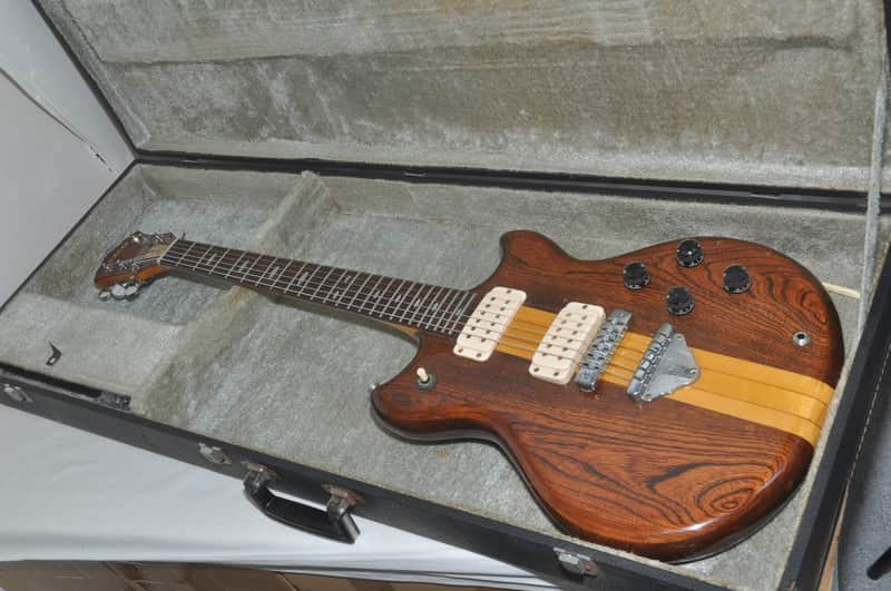 GRECO GO-700 Electric Guitar Ref. No 7524 image 1